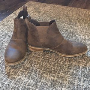 Rocket Dog ankle boots size 10
